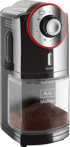 Melitta Molino Koffiemolen - 1