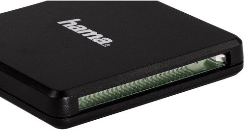 Hama Lecteur multi-cartes USB 3.0, SD/microSD/CF, noir - 2