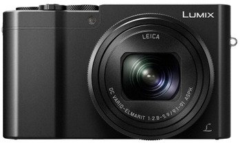 Panasonic DMC TZ100 - Zwart Panasonic DMC TZ100 - Zwart