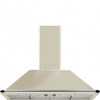 Smeg KT110PE Decoratieve Muurdampkap Victoria 110cm A Crème - 1