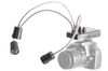Falcon Eyes Macro LED Lamp DV-3B op Batterij - 3