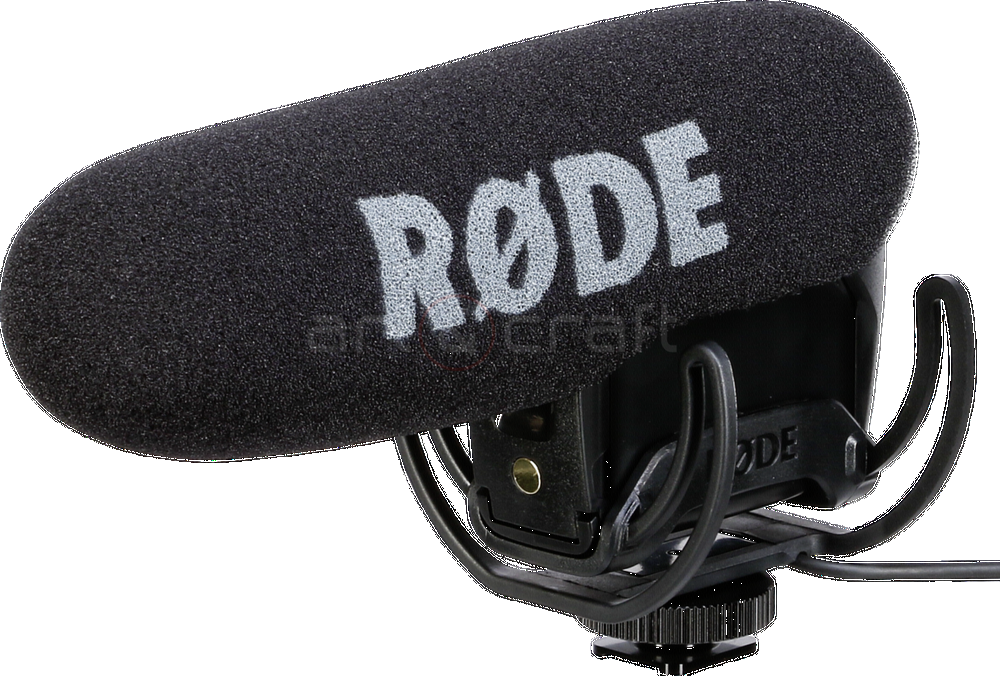 Rode Videomic PRO Rycote | Microfoons | Fotografie - Studio | 217354245