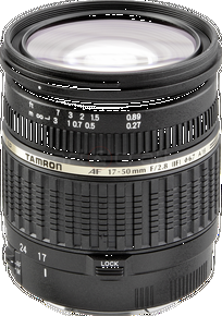 Tamron SP 17-50mm f/2.8 XR Di II LD IF ASPH (Nikon F)