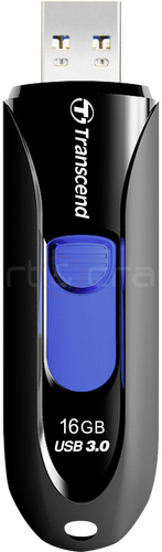Transcend 16GB JetFlash 790, Black - 2