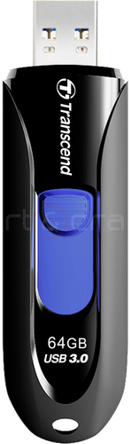 Transcend 64GB JetFlash 790, Black - 2