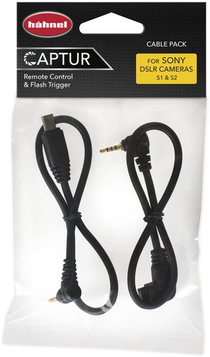 Hahnel Captur Cable Pack Sony - 1 Hahnel Captur Cable Pack Sony - 1