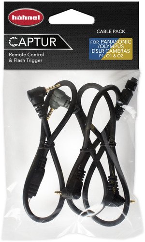 Hahnel Captur Cable Pack Panasonic/Olympus - 1