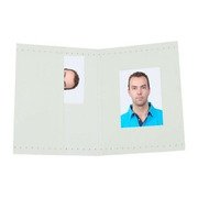 Benel Pasfotomapjes blanco Wit 500 St.