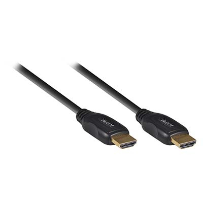 Ewent EW9871 HDMI High Speed Connection Cable 2.5m type 1.4 - 1