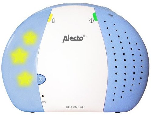 Alecto DBX-85 ECO Moniteur bébé Dect - 2