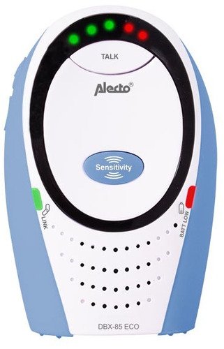 Alecto DBX-85 ECO Moniteur bébé Dect - 3