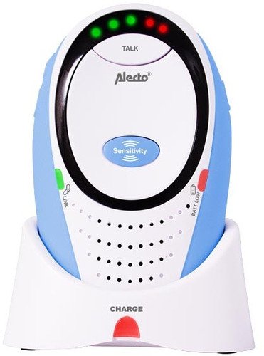 Alecto DBX-85 ECO Moniteur bébé Dect - 4