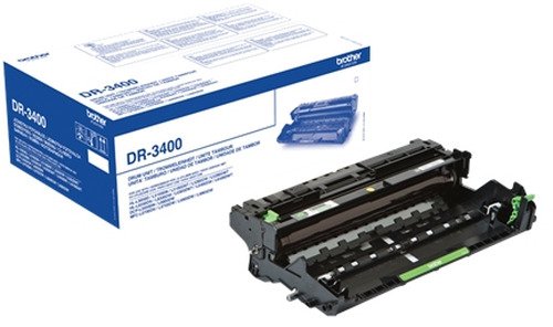 Brother DR-3400 Zwart - 1