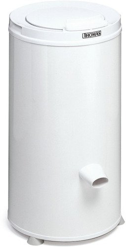 Thomas Tumble Dryer 4.5K WHITE TH776SEK - 1