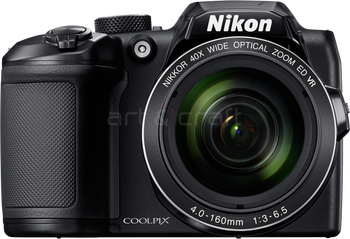 Nikon Coolpix B500 - Zwart Nikon Coolpix B500 - Zwart