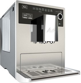 Melitta Caffeo Ci Silver E970-101 Melitta Caffeo Ci Silver E970-101