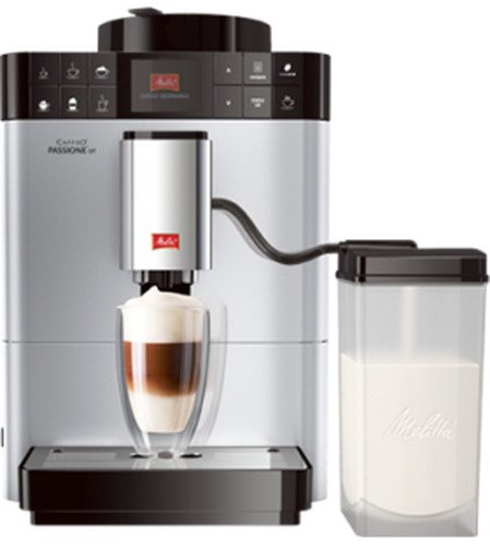 Melitta Caffeo Passione OT Silver - 1 Melitta Caffeo Passione OT Silver - 1
