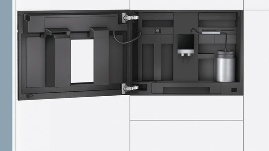siemens espresso automaat siemens ct636les6 tft touchdisplay inbouw espresso siemens espresso automaat siemens ct636les6 tft touchdisplay inbouw espresso