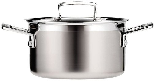 Le Creuset Magnetik Kookpan Rvs 18cm 2,3l - 1
