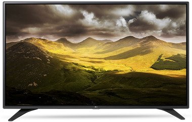 LG 43LH604V LED Televisie  OP=OP