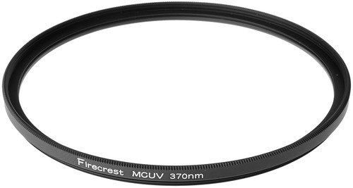 Firecrest 58mm Superslim stackable UV 370 Filter - 1