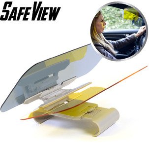 Safe View Clear Vision CLV001