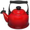 Le Creuset Fluitketel tradition Kersenrood 2,1l - 3