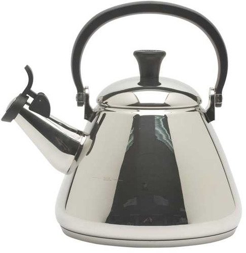 Le Creuset Fluitketel kone Rvs 1,6l - 1