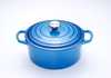 Le Creuset Signature Round Casserole/oven 26cm Marseille - 7