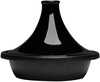 Le Creuset Gietijzeren Tajines Ebbenzwart 35cm 5,2l - 1