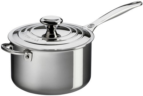 Le Creuset Rvs Steelpan 16cm 1,9l - 1