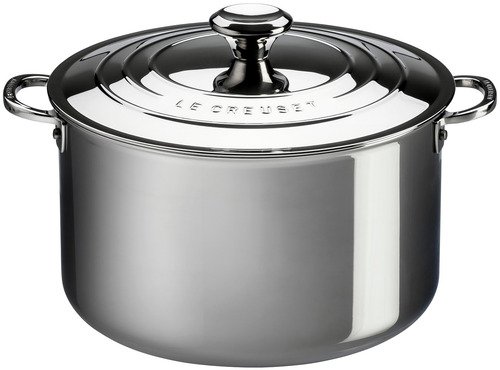 Le Creuset Rvs Kookpan 20cm 3,8l - 1 Le Creuset Rvs Kookpan 20cm 3,8l - 1