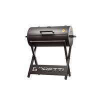 Boretti Barilo houtskool barbecue Boretti Barilo houtskool barbecue
