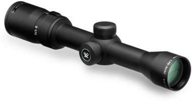 Vortex Diamondback 1.75-5x32 Rifle Scope, Dead-Hold BDC Rect