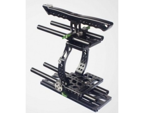 Lanparte Black Magic Design Camera Rig - BMCC-01 | Art & Craft