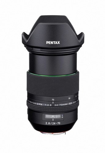 Pentax HD D-FA 24-70mm f/2.8 ED SDM WR - 2