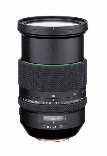 Pentax HD D-FA 24-70mm f/2.8 ED SDM WR - 3