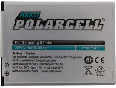 Scanpart Batterie pour Samsung Galaxy