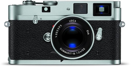 Leica M A analogique - Argent chromé - 1