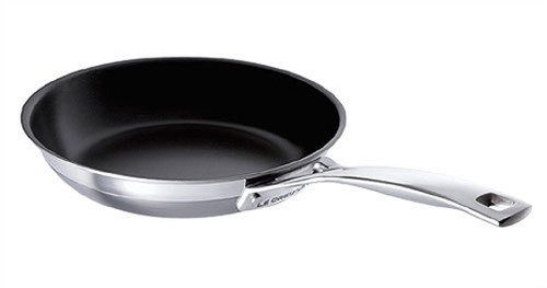 Le Creuset Magnetik Koekenpan Anti Kleef Rvs 24cm 2,1l - 8