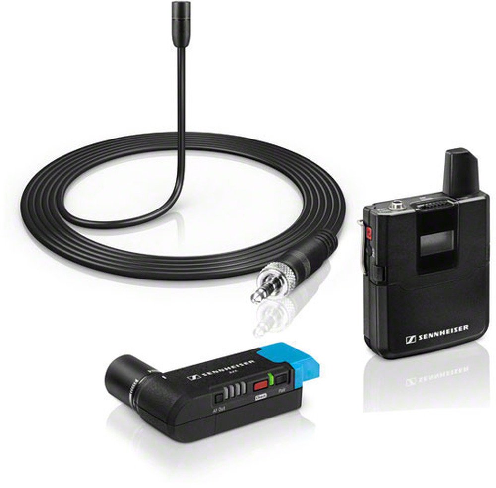 Sennheiser AVX-ME2-3-EU AVX Lavalier Set | Microfoons | Fotografie - Studio | 505851