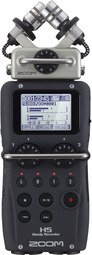 Zoom H5 portable Audiorecorder