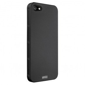 Artwizz SeeJacket Alu for iPhone 5, black