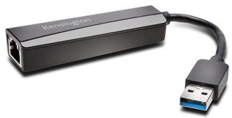 Kensington UA0000E USB 3.0 to Ethernet Adapter