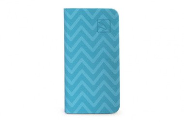 Tucano Libro Zigzag iPhone 6/6s Light Blue