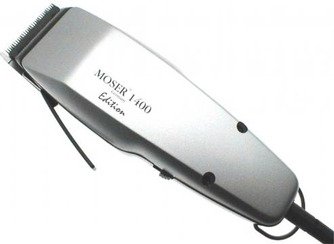 Moser 1400 Argent - Rasoir