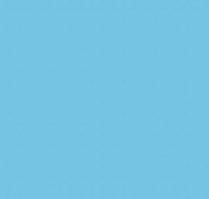 linkstar achtergrond rol 75 sky blue 2,75 x 11 m | art & craft