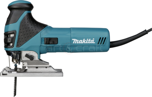 Makita 4351 FCTJ decoupeerzaag - 1
