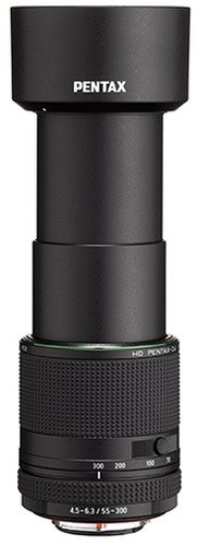 Pentax HD DA 55-300mm f/4.5-6.3 ED PLM WR RE - 3