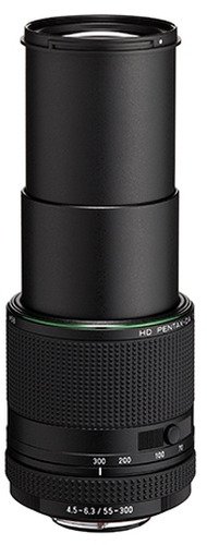 Pentax HD DA 55-300mm f/4.5-6.3 ED PLM WR RE - 6